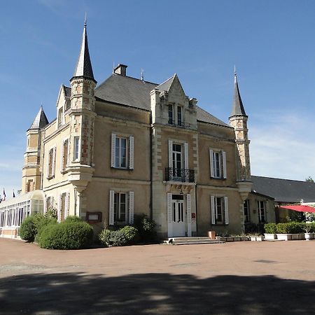 Hotel Domaine De La Ferriere Châteaubriant Exterior foto