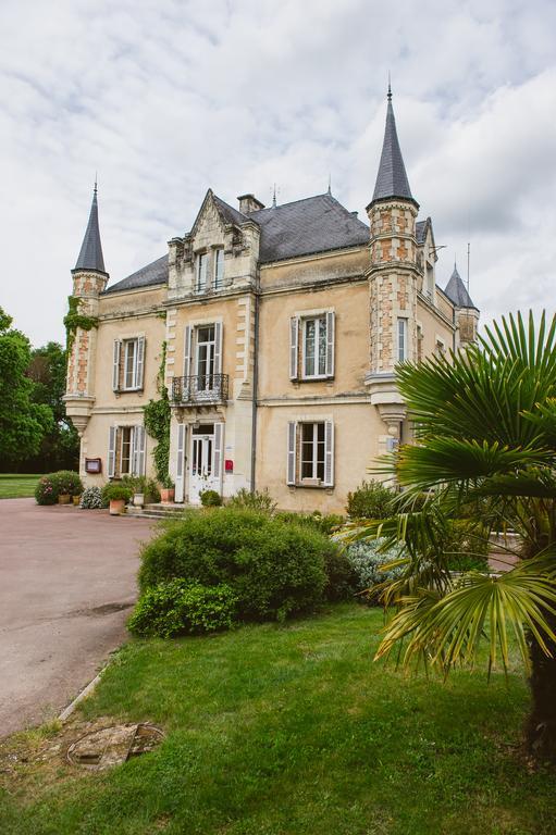 Hotel Domaine De La Ferriere Châteaubriant Exterior foto