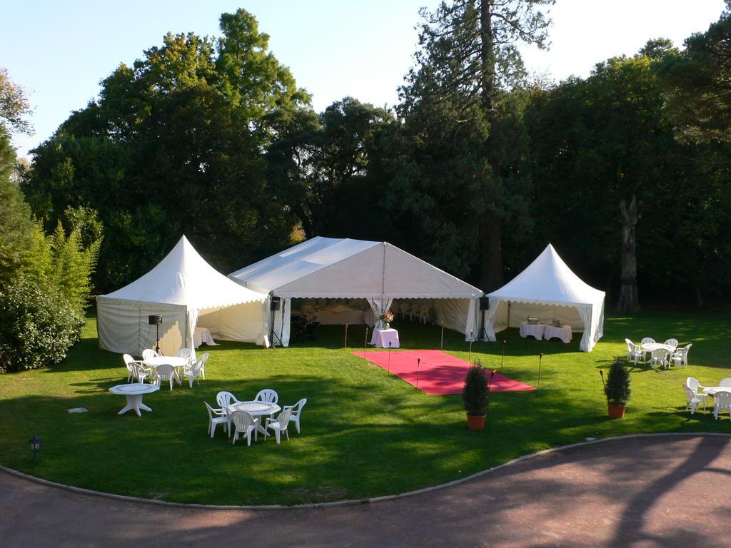 Hotel Domaine De La Ferriere Châteaubriant Exterior foto